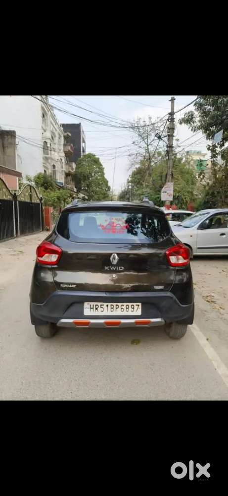 Renault Kwid Climber 2017