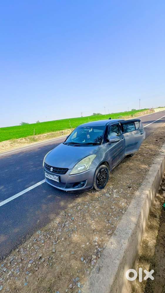 Swift Diesel New Tyer New Seet Cover New Music System With Led All Ok