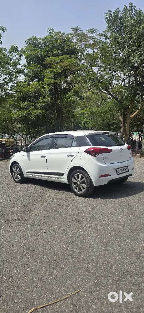 2017 Hyundai I20 Asta (0)diesel, 6 Airbags Push Start,1st Owner