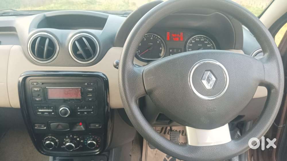 Renault Duster, 2014, Diesel