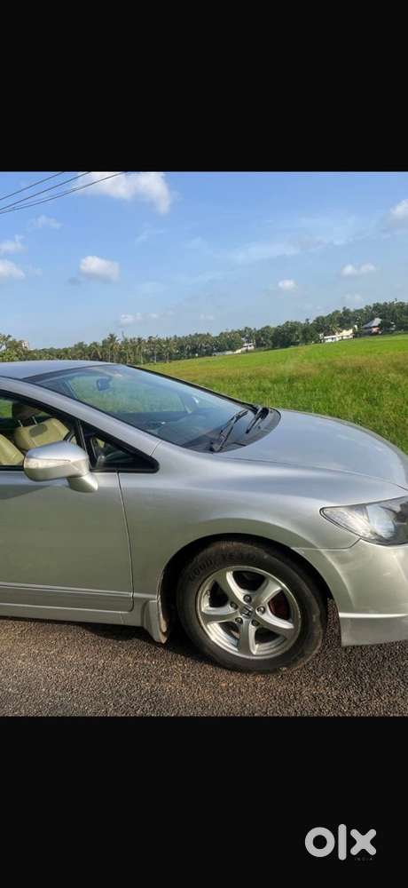 Honda Civic 1.8 Petrol 2010/10