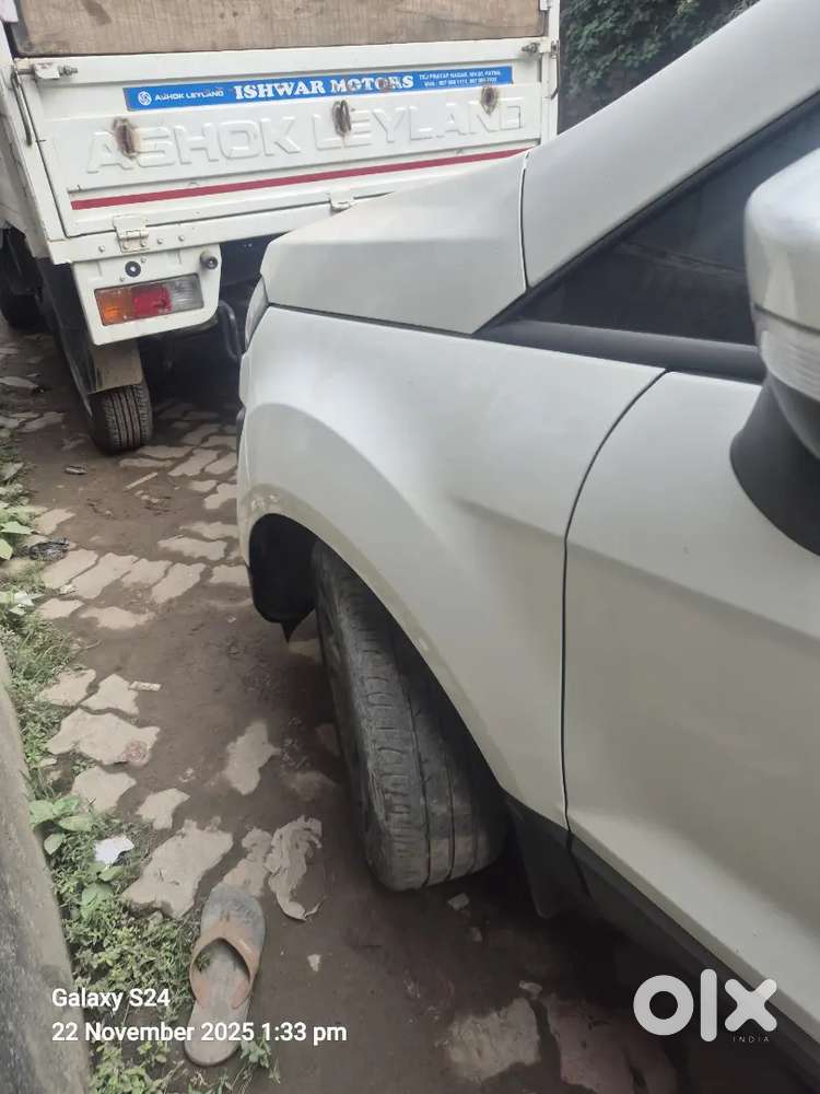 Ford Ecosports Top Model With Sunroof In Good Condition