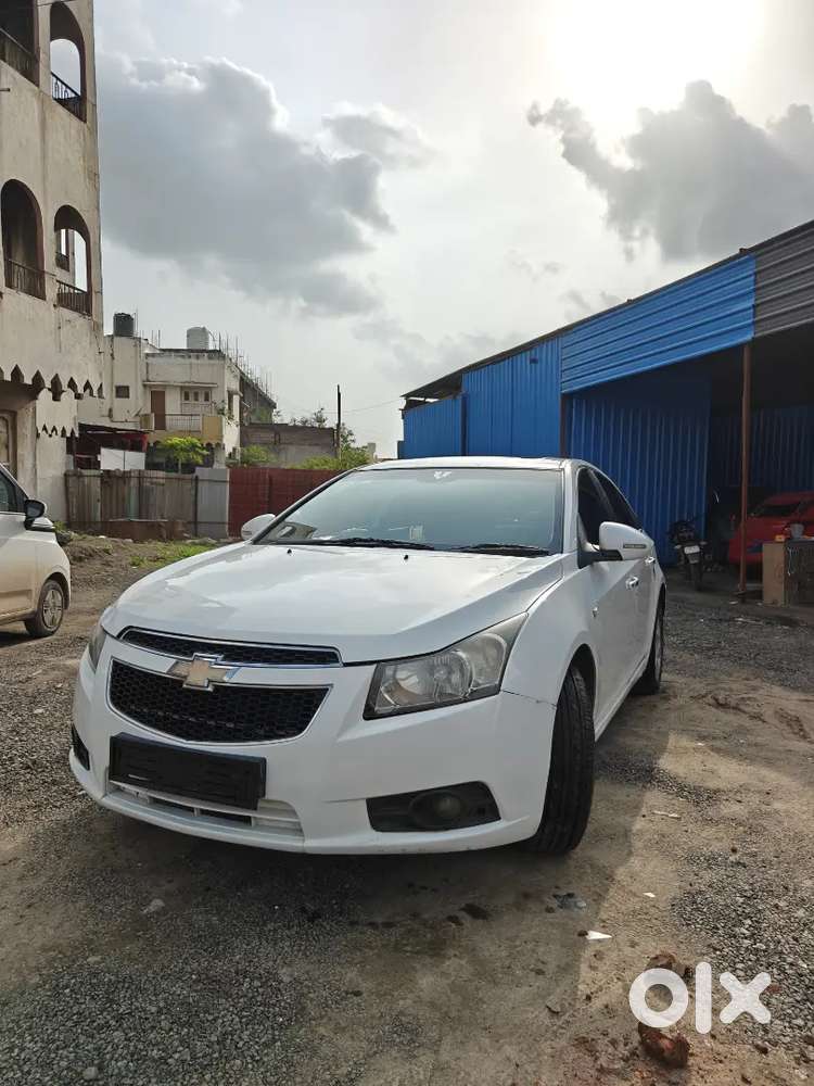 Chevrolet Cruze Ltz 2011 Diesel