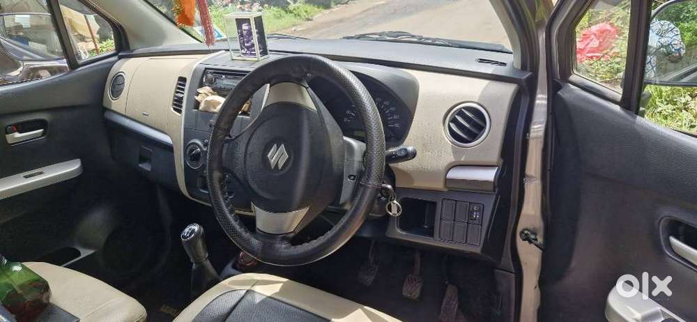 Maruti Suzuki Wagon R Lxi Bs Iv, 2017, Petrol