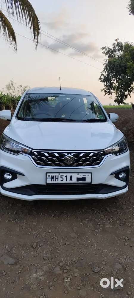 Maruti Suzuki Ertiga 2024 September