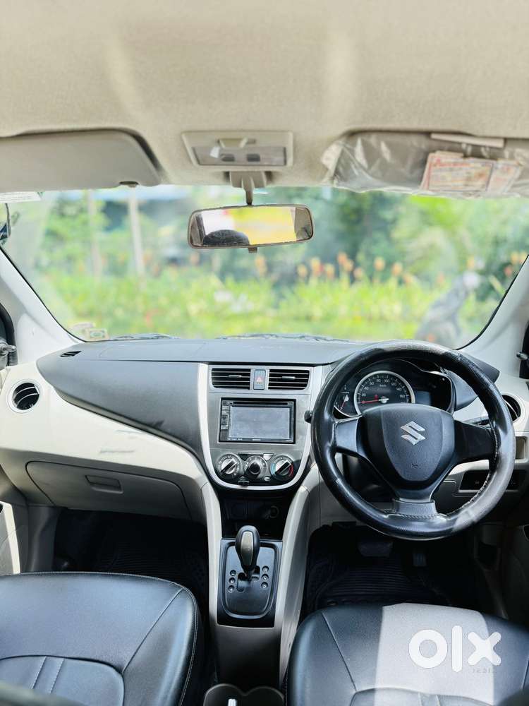 Maruti Suzuki Celerio 1.0 Vxi Amt, 2015, Petrol