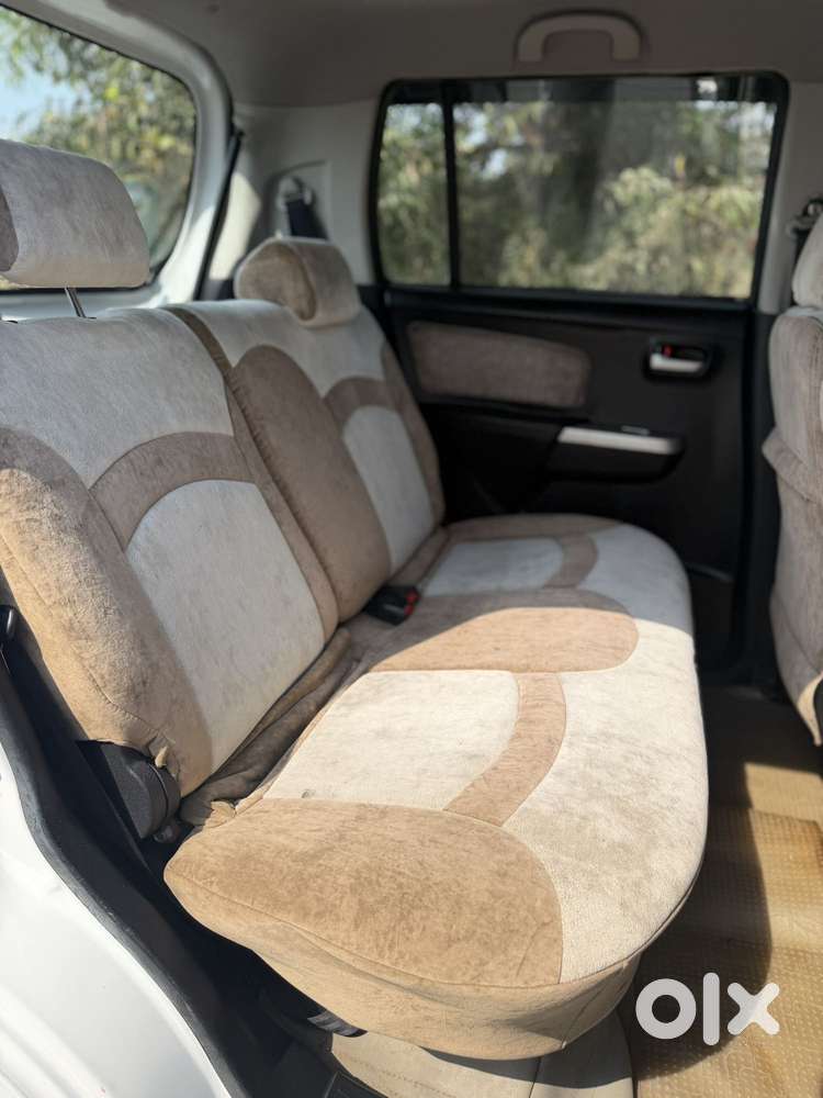 Maruti Suzuki Wagon R Vxi, 2013, Petrol