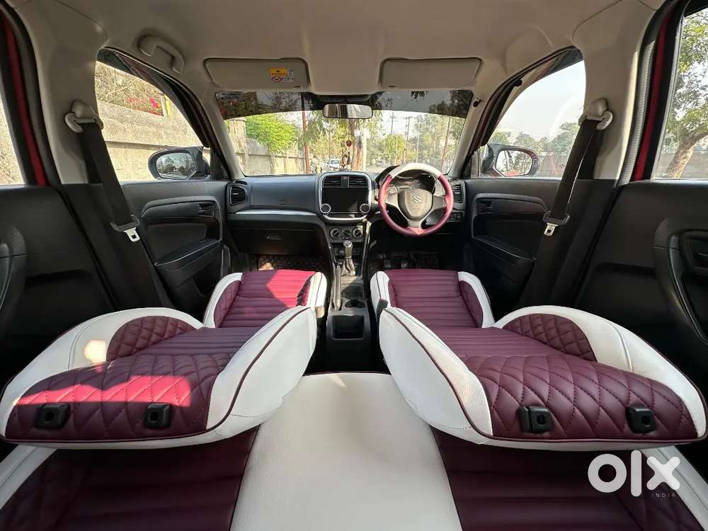 Maruti Suzuki Vitara Brezza 2018