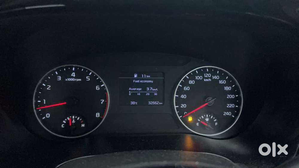 Kia Seltos Htx G, 2022, Petrol