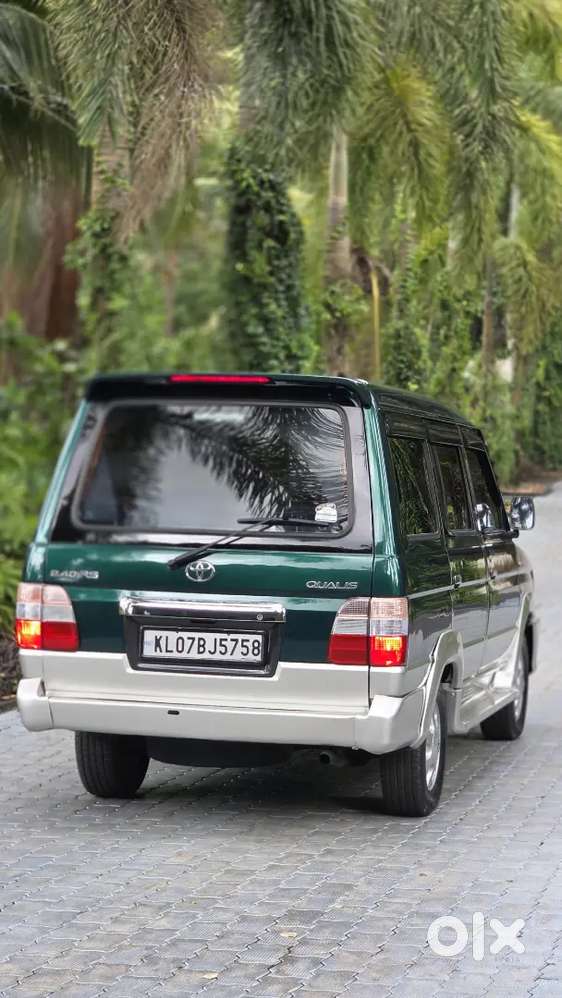 Toyota Qualis Rs Diesel 2004