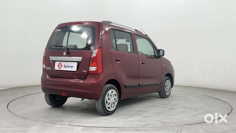 Maruti Suzuki Wagon R 1.0 Vxi, 2011, Petrol