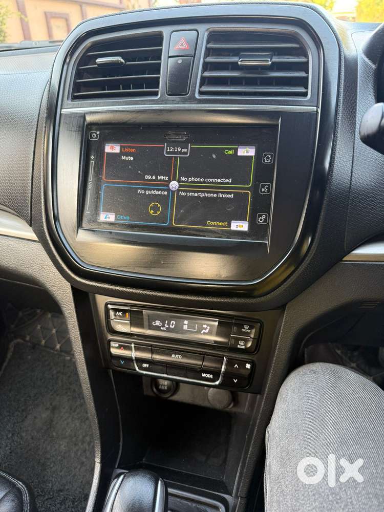 Maruti Suzuki Brezza Zdi+ Amt, 2019, Diesel