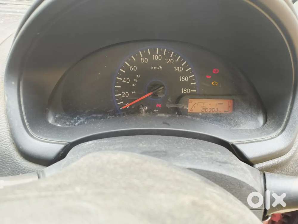 Datsun Go Plus Petrol 26383 Km Driven