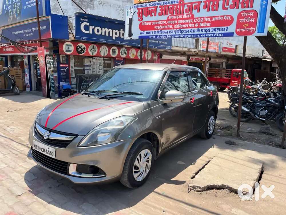 Maruti Suzuki Dzire 2016 Diesel 71000 Km Driven.