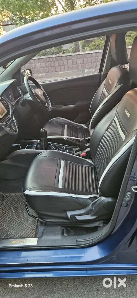 Maruti Suzuki Baleno 2019