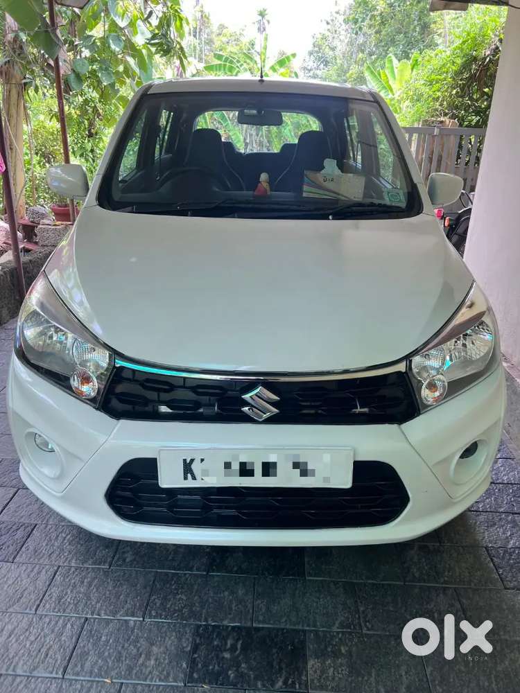 2016 Model Celerio Vxi
