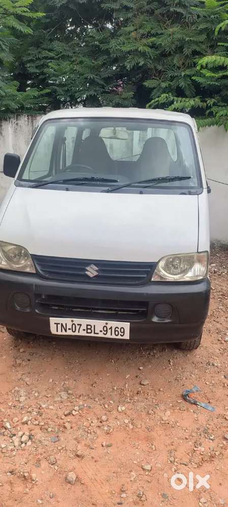 Maruti Suzuki Eeco 2010 Petrol Manual