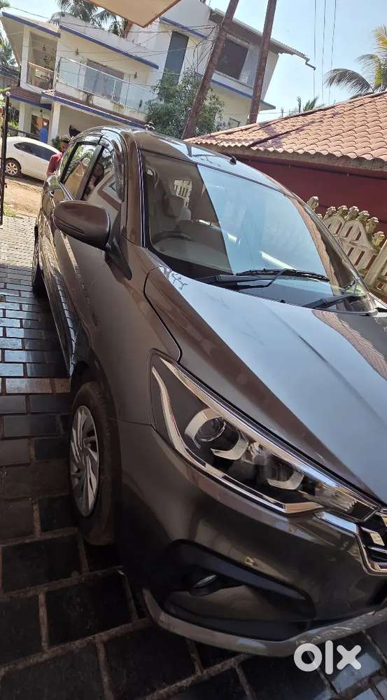 Ertiga In Good Condition Well Maintained