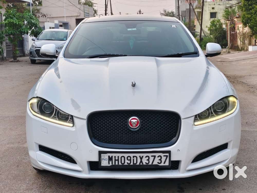 Jaguar Xf 2.2 Diesel, 2016, Diesel