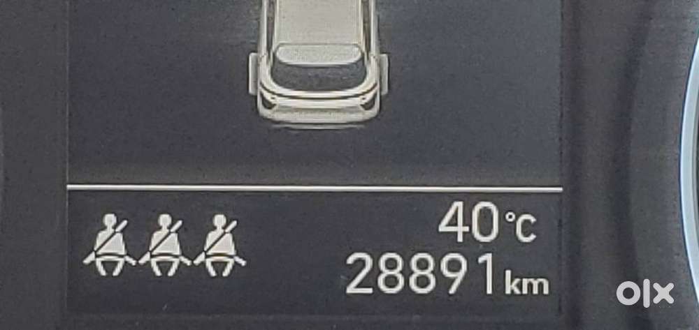 Hyundai Creta 1.5 Sx, 2023, Petrol