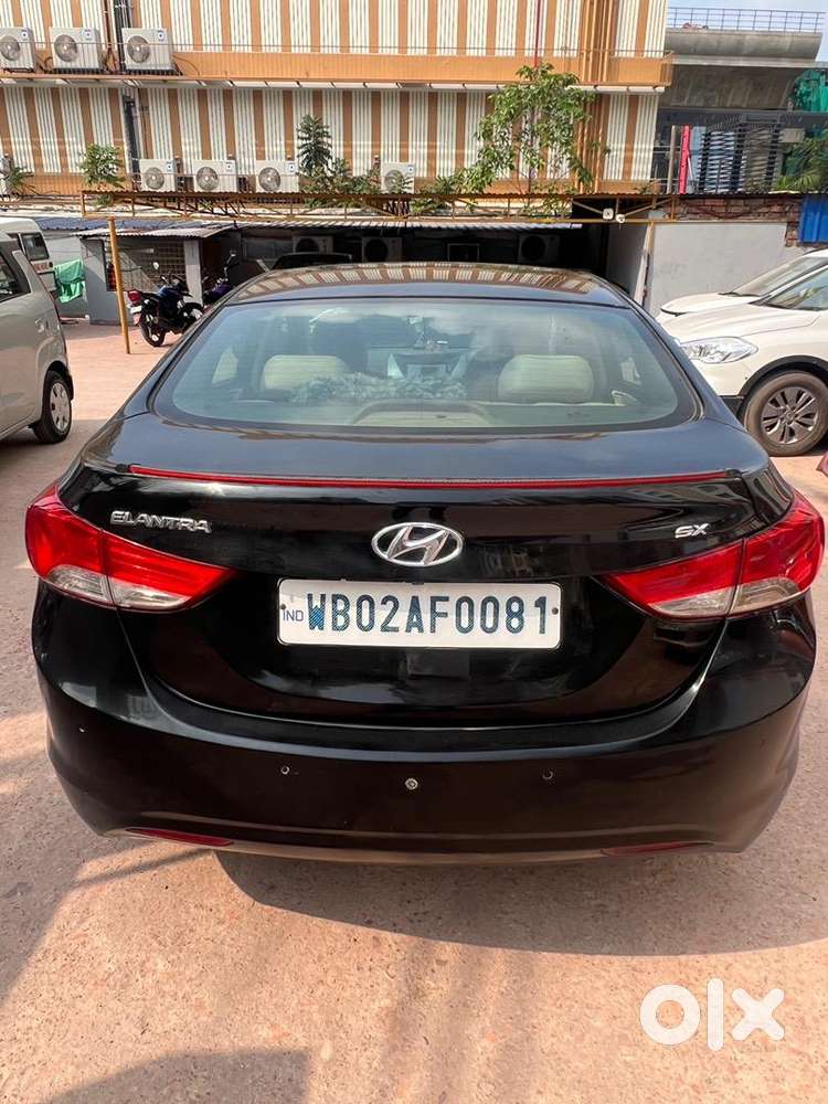 Hyundai New Elantra 2016 Diesel Well Maintained