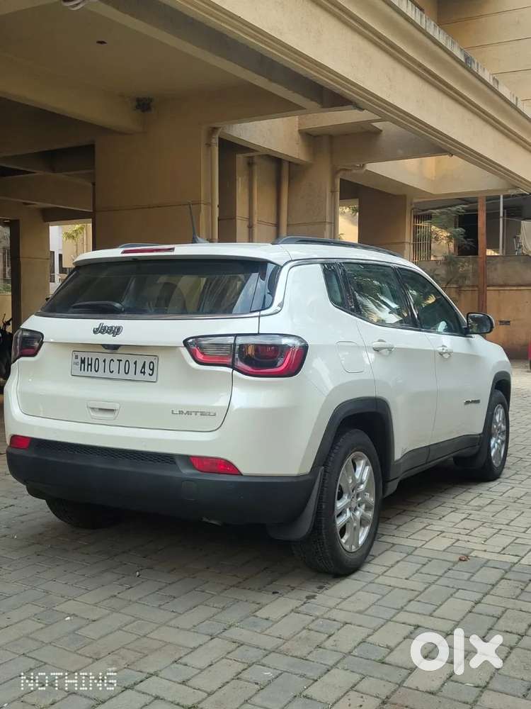 Jeep Compass 2.0 Limited, 2017, Diesel