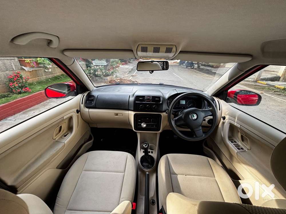 Skoda Fabia 1.2 Mpi Ambiente Petrol, 2012, Petrol