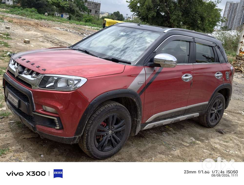 Maruti Suzuki Brezza Zdi+ Amt, 2020, Diesel