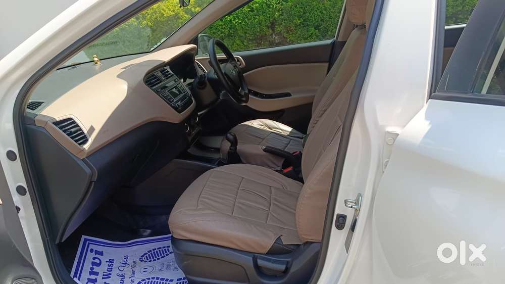 Hyundai Elite I20 Sportz 1.2, 2017, Petrol