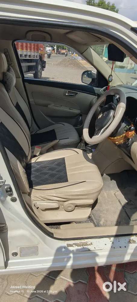 Swift Dzire Zdi 2014 Topend Model  Is In Mint Condition