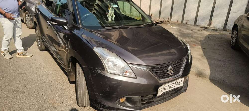Maruti Baleno Zeta 2019