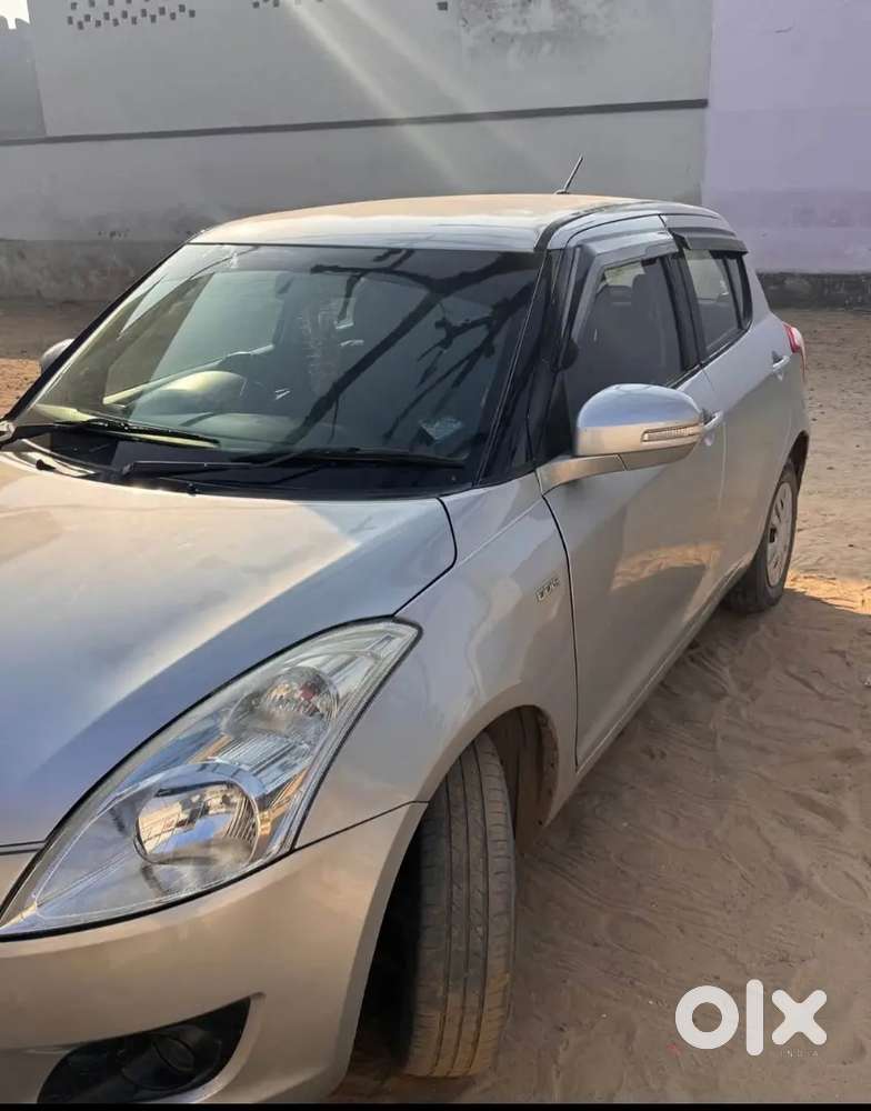 Maruti Suzuki Swift 2013 Last Diesel 174000 Km Driven