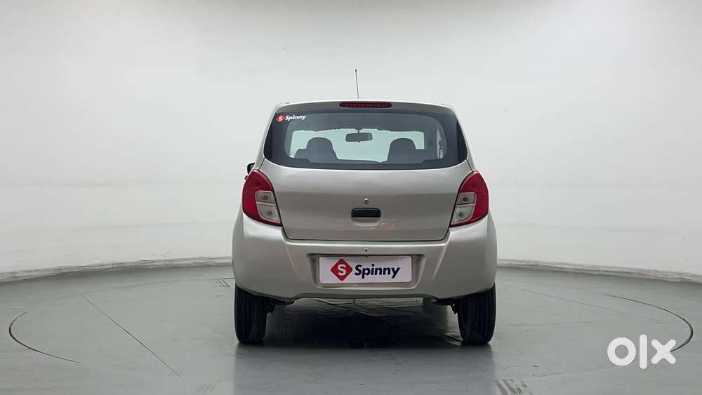 Maruti Suzuki Celerio 1.0 Vxi Amt, 2016, Petrol