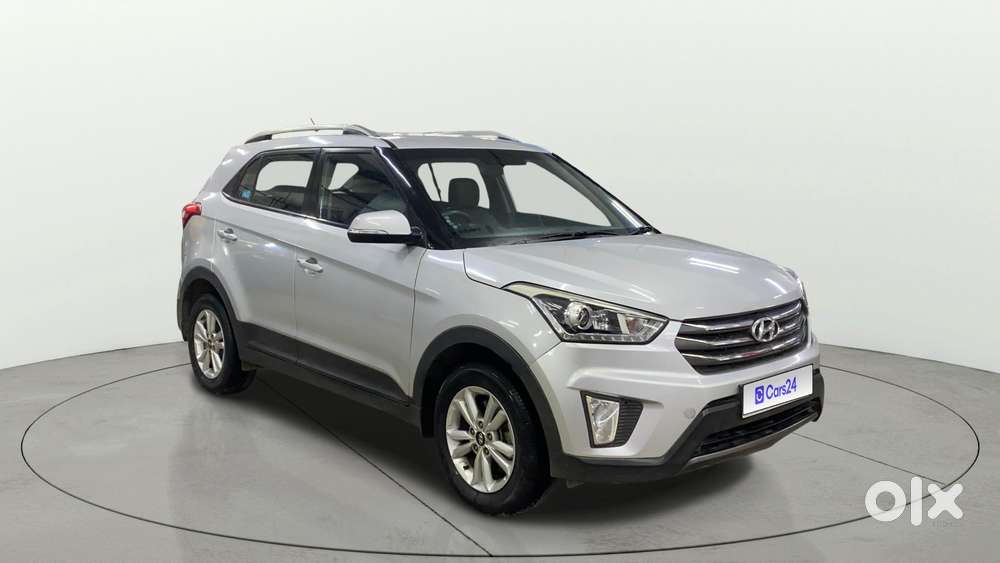 Hyundai Creta 1.6 Crdi Sx, 2016, Diesel