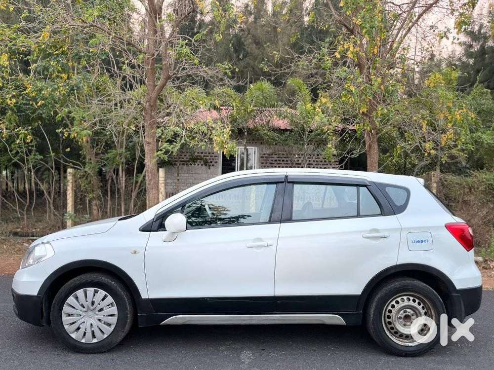 Maruti Suzuki S Cross, 2016, Diesel