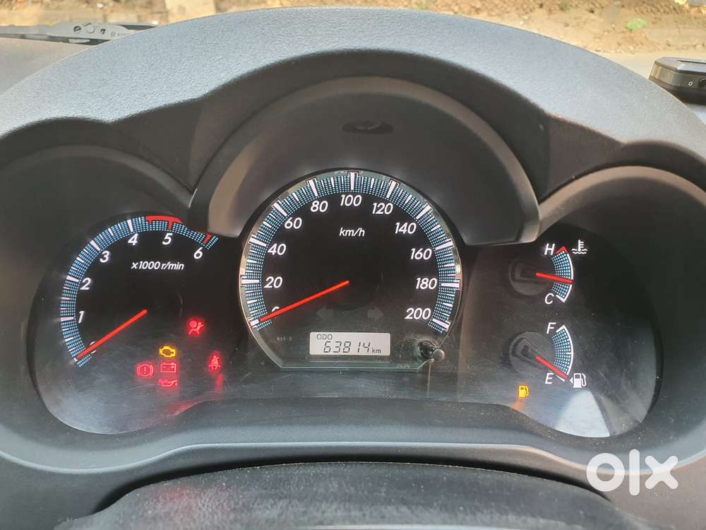 Toyota Fortuner 3.0 4x2 Mt, 2014, Diesel