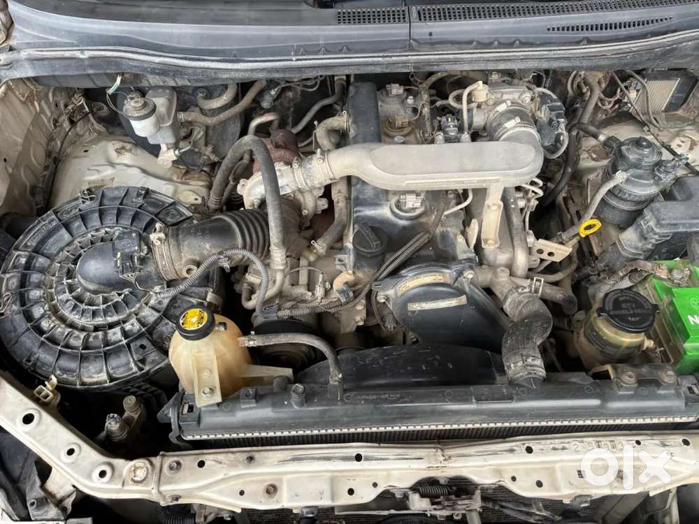 Toyota Innova 2015 Diesel Well Maintained