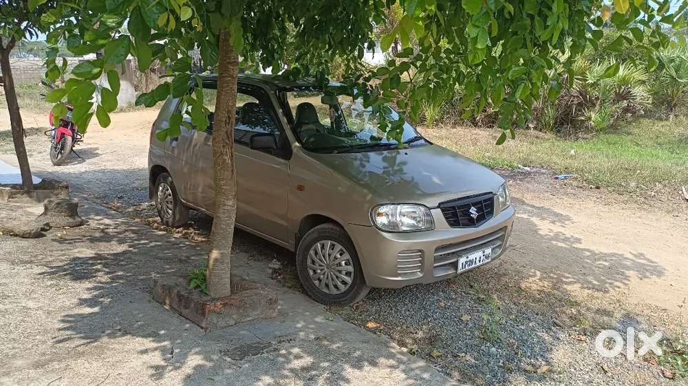 Maruti Suzuki Alto 2011 Petrol+lpg Well Maintained