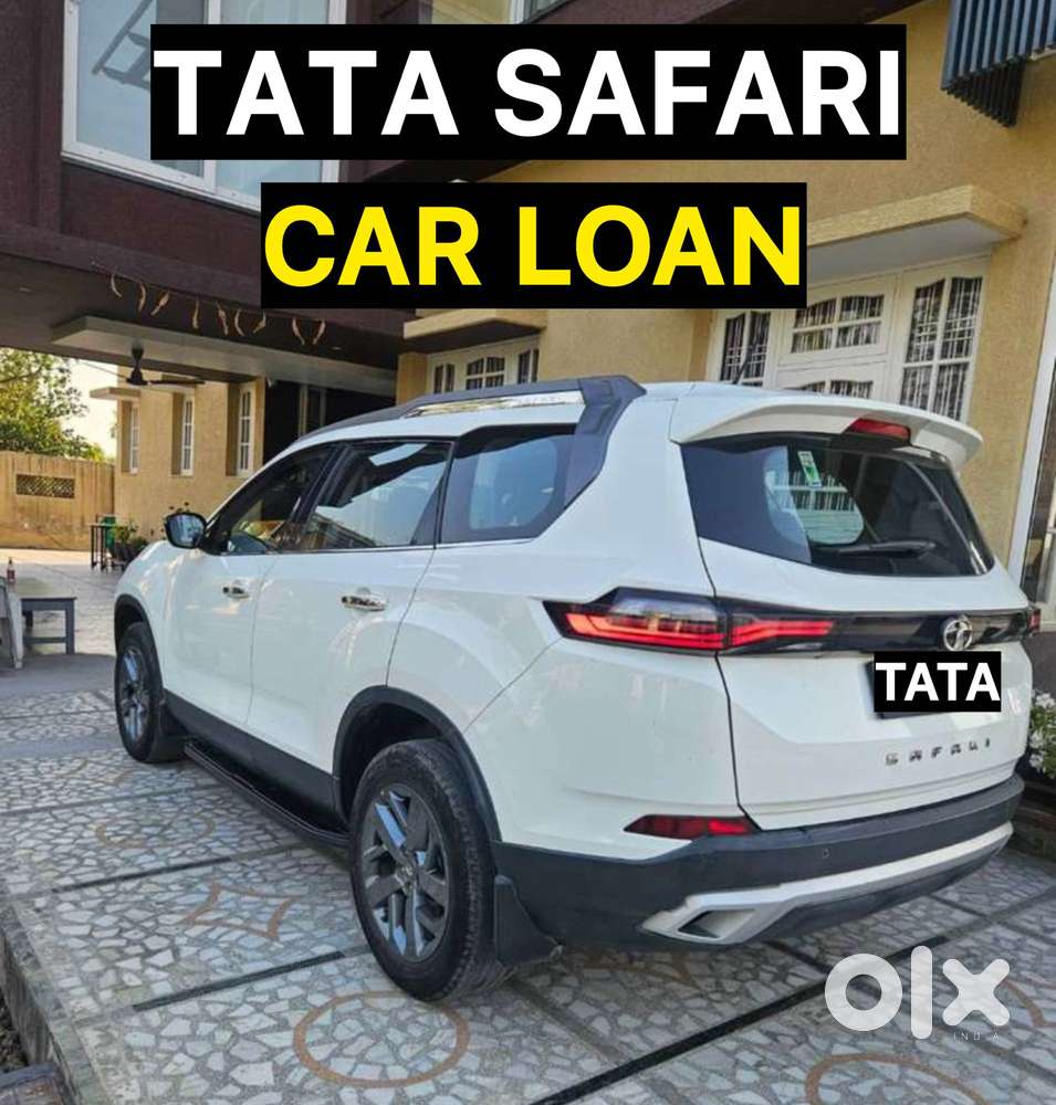 Tata Safari 2.0 Kryotec Xta Plus Dark Edtition, 2023, Diesel
