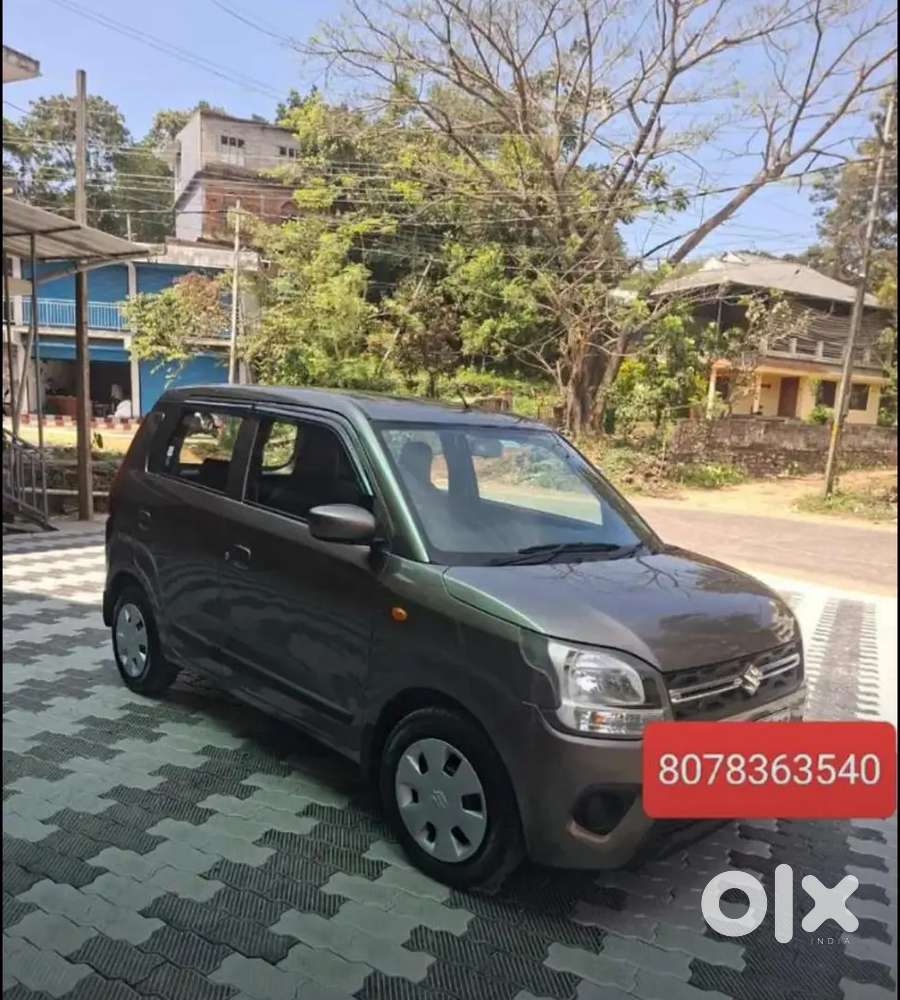 Wagonr Vxi Single Owner