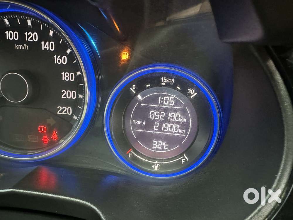 Honda City 2014-2015 I Vtec Vx, 2015, Petrol