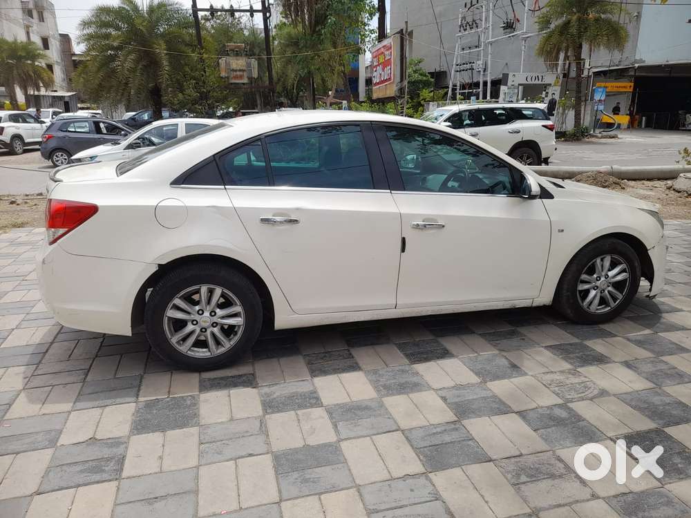 Chevrolet Cruze Ltz At, 2014, Diesel