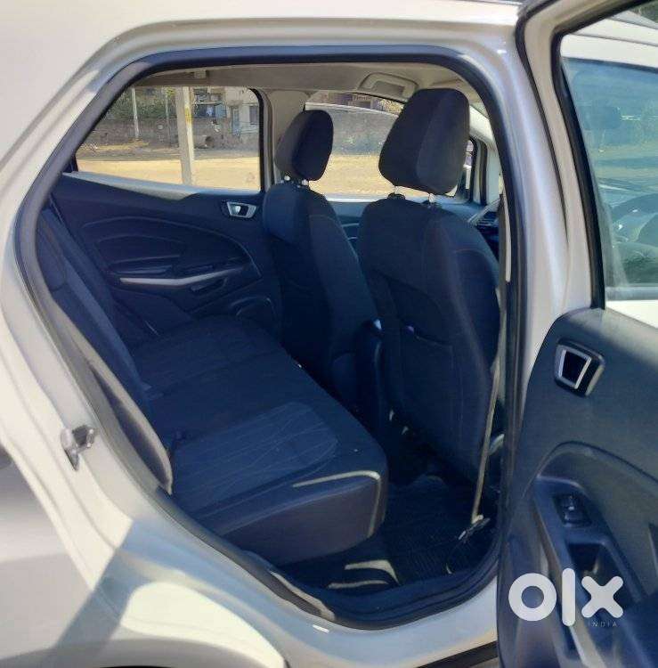 Ford Ecosport 1.5 Diesel Trend, 2018, Diesel