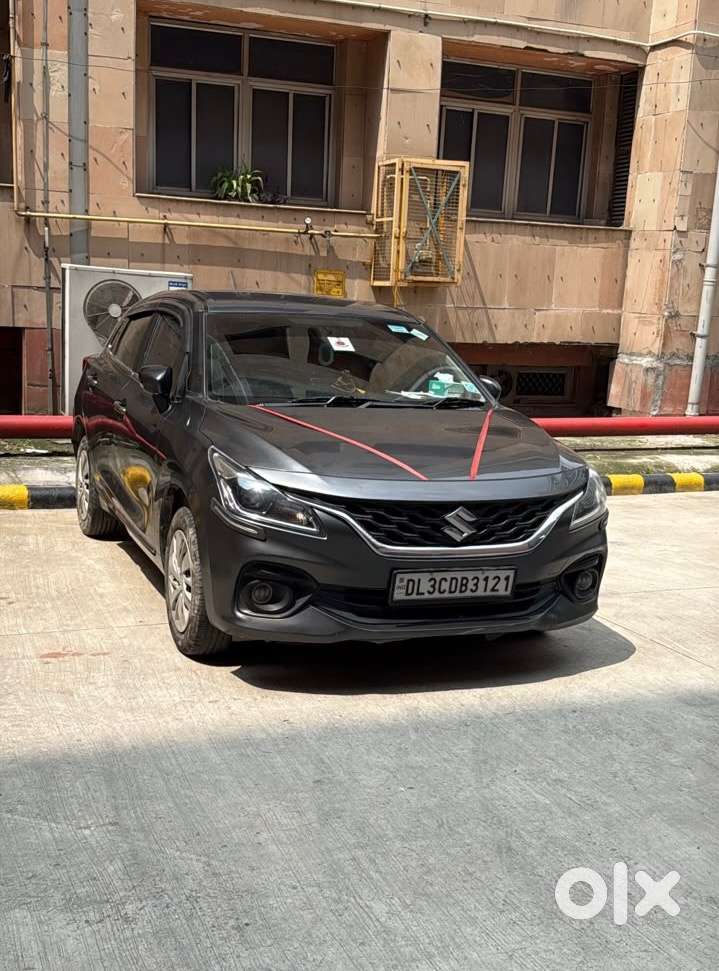 Maruti Baleno Delta 2024