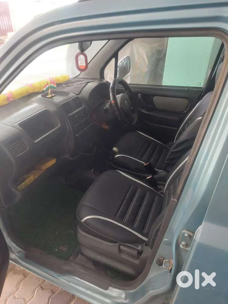 Maruti Suzuki Wagon R 2010