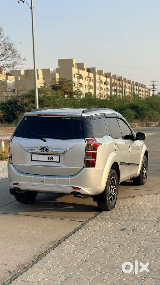Mahindra Xuv500 2011-2015 W4, 2016, Diesel