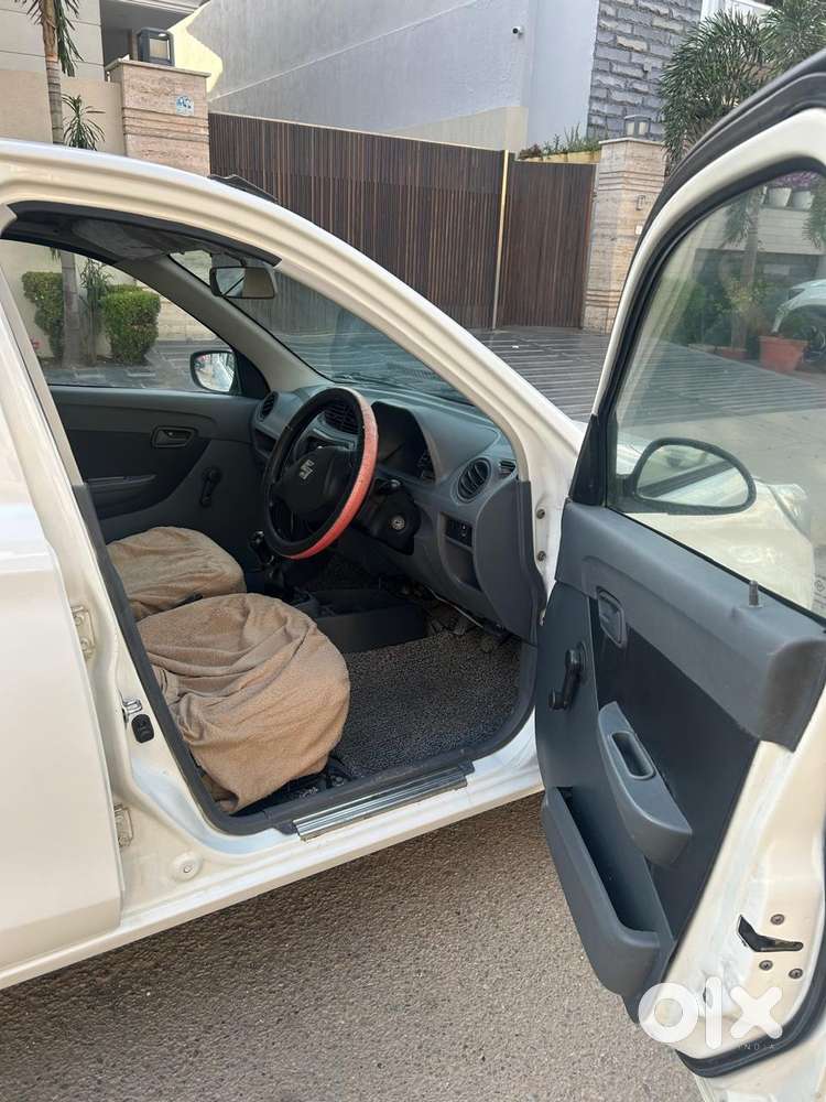 Maruti Suzuki Alto 800 Lxi, 2014, Petrol