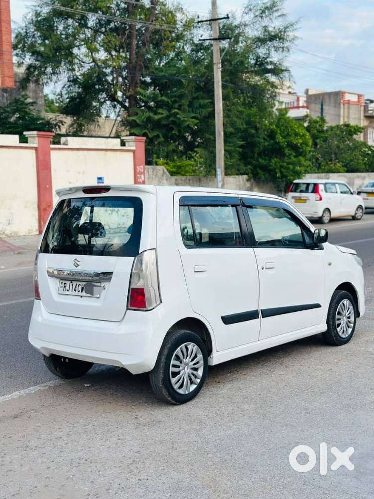 Maruti Suzuki Wagon R 1.0 Lxi (o), 2014, Petrol