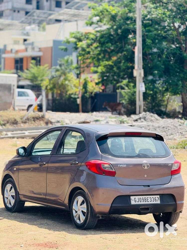 Tata Tiago, 2017, Cng & Hybrids