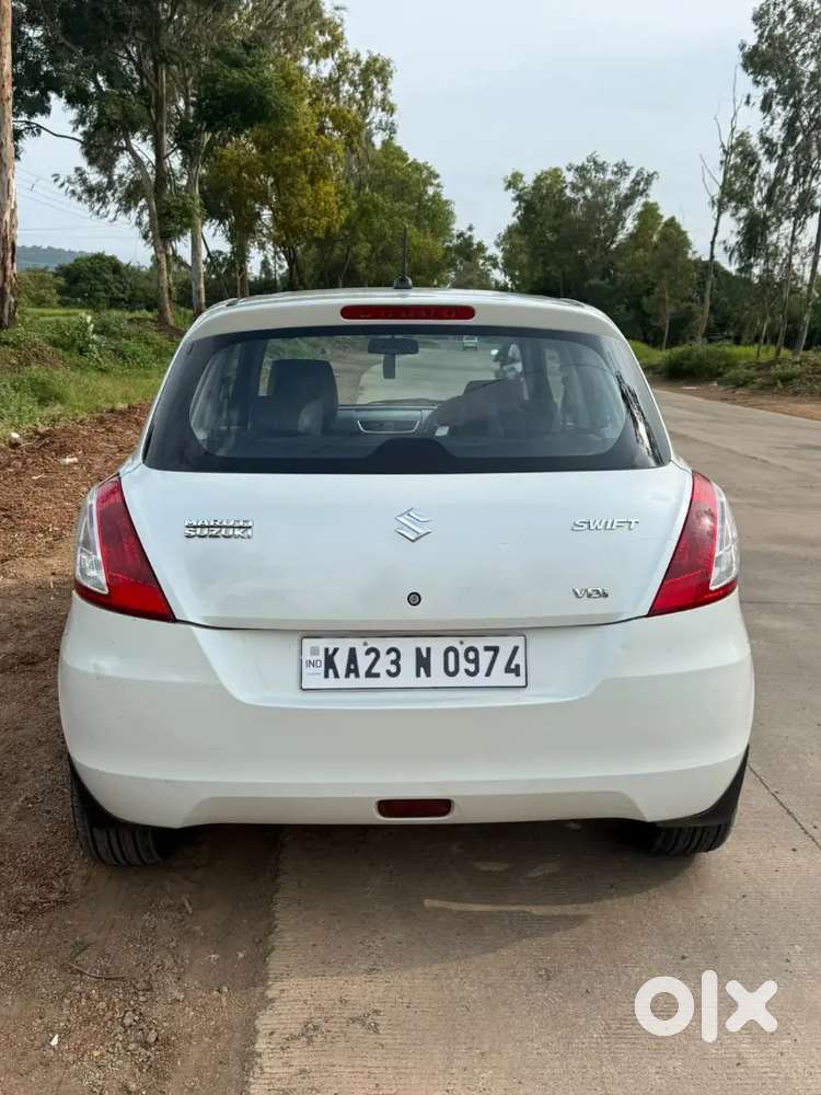 Maruti Suzuki Swift Vdi 2013